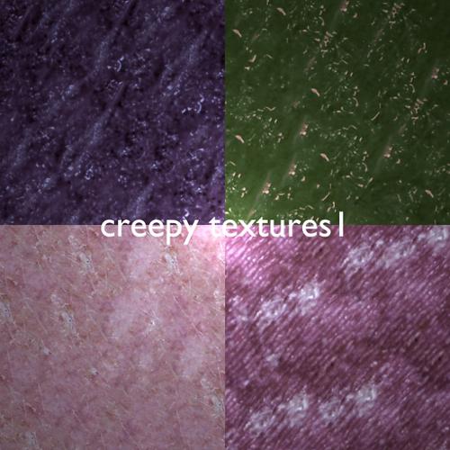Creepy seamless textures 1 preview image